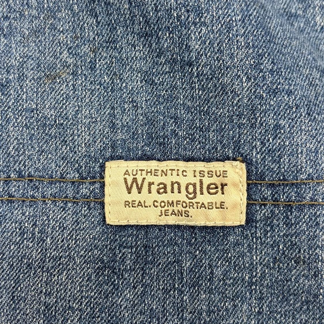 랭글러 카펜터 기모 데님팬츠 v3310 상품이미지7