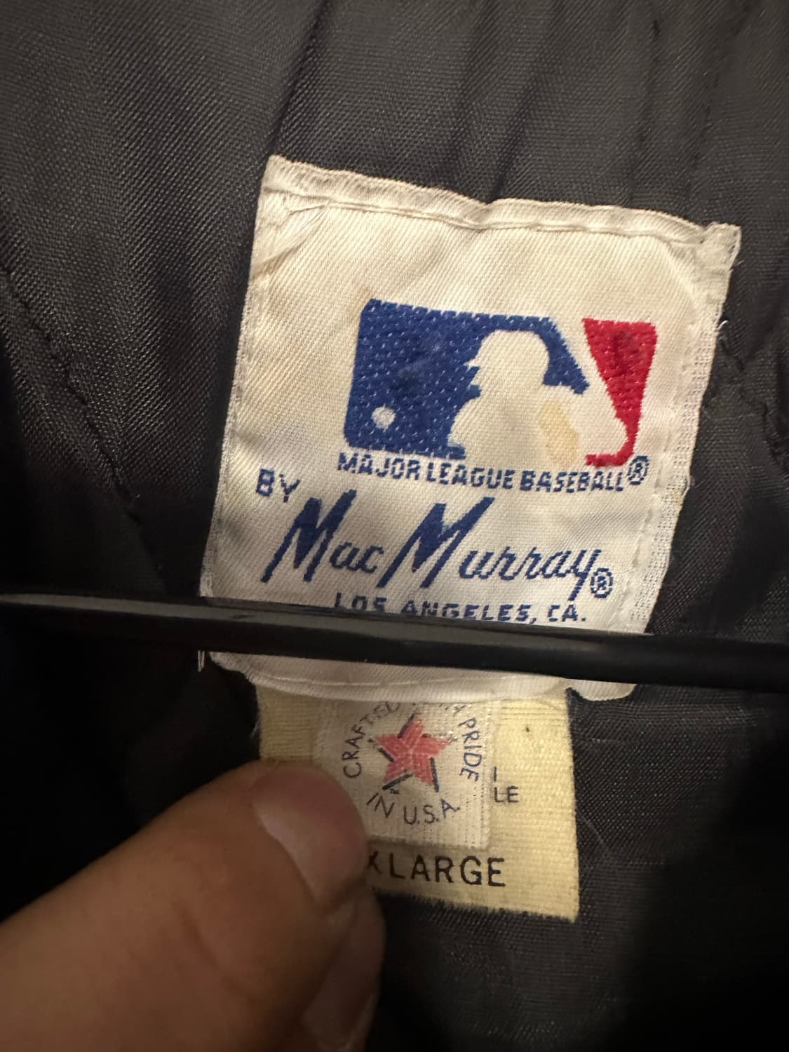 2XL) 80~90s 마제스틱 에인절스 자켓 상품이미지4