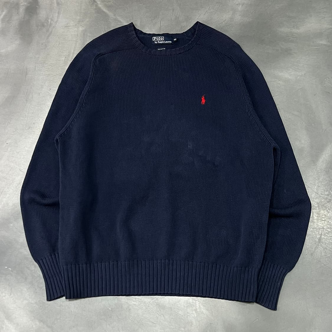  폴로랄프로렌 로고 니트 y15405 상품이미지1