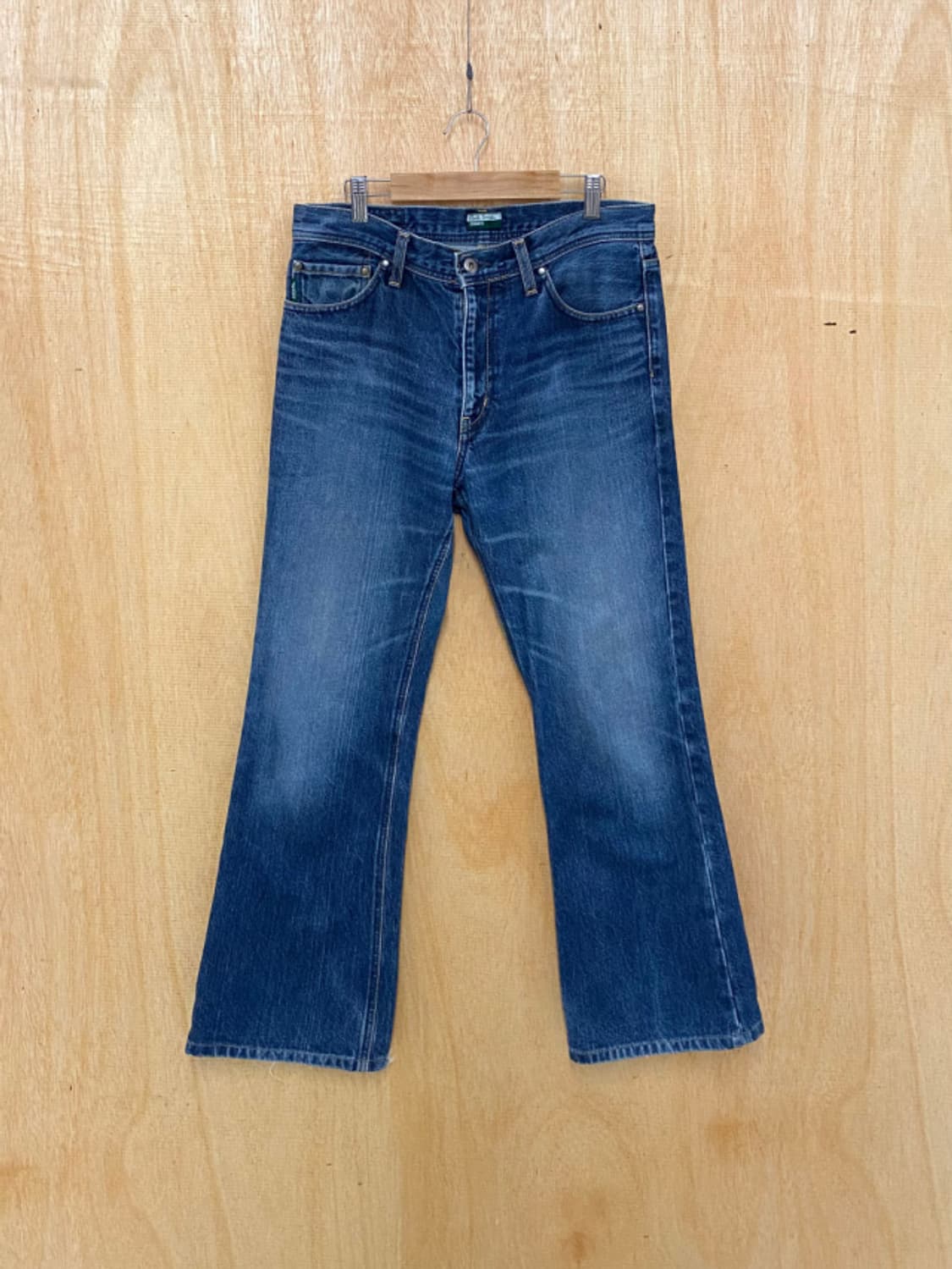PAUL SMITH boots-cut denim 폴스미스 부츠컷 데님 상품이미지4