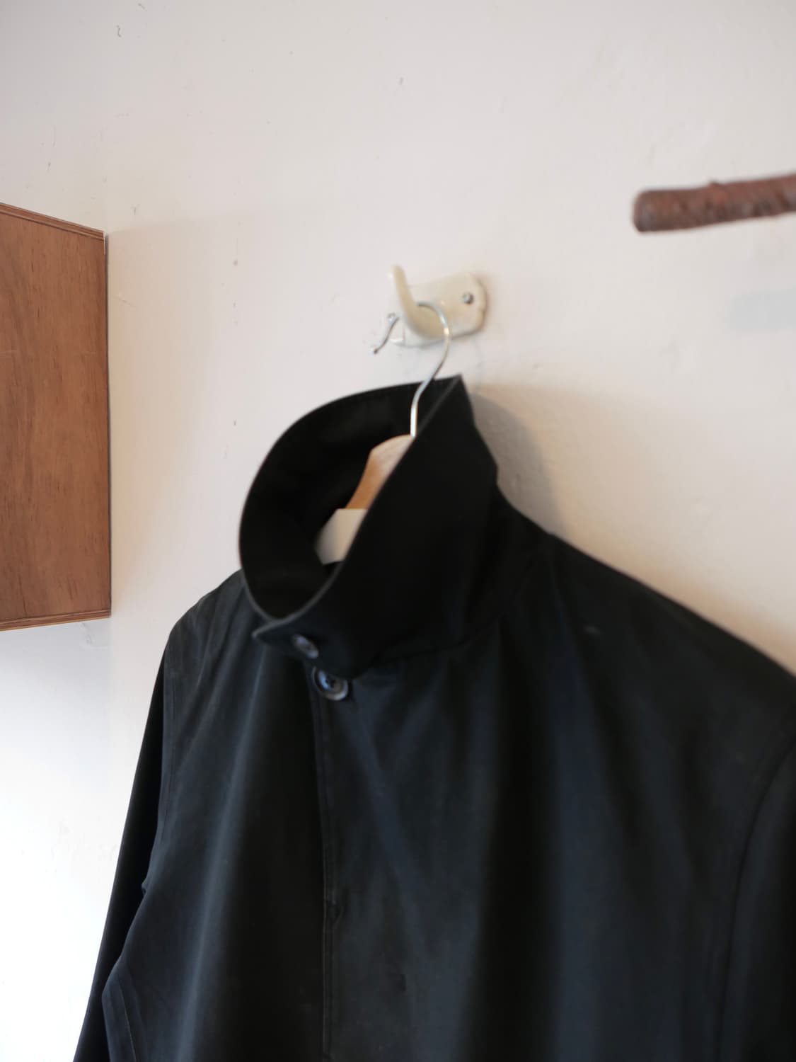 노스페이스 퍼플라벨 코트 상품이미지2