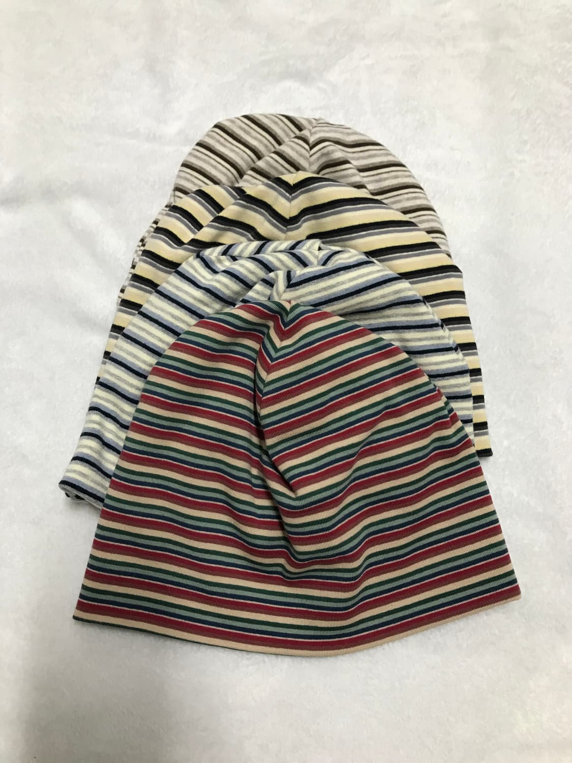 notnew 스트라이프 비니 상품이미지2