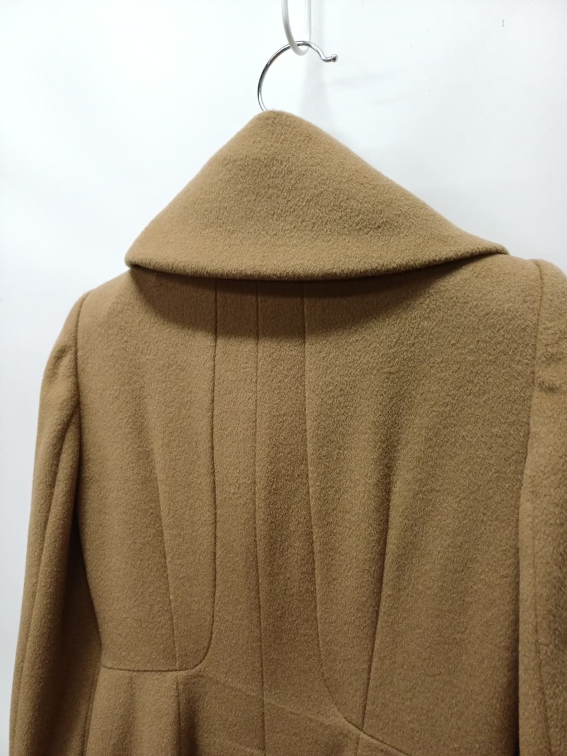 질스튜어트 여성 카라포인트 울캐시미어 코트 상품이미지7