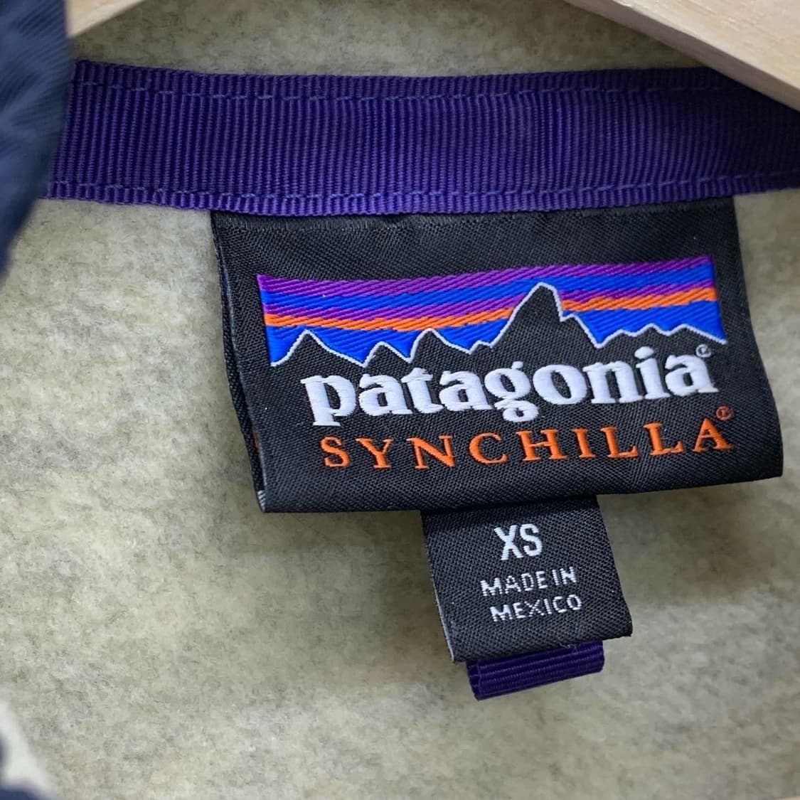 파타고니아 신칠라 플리스 상품이미지5