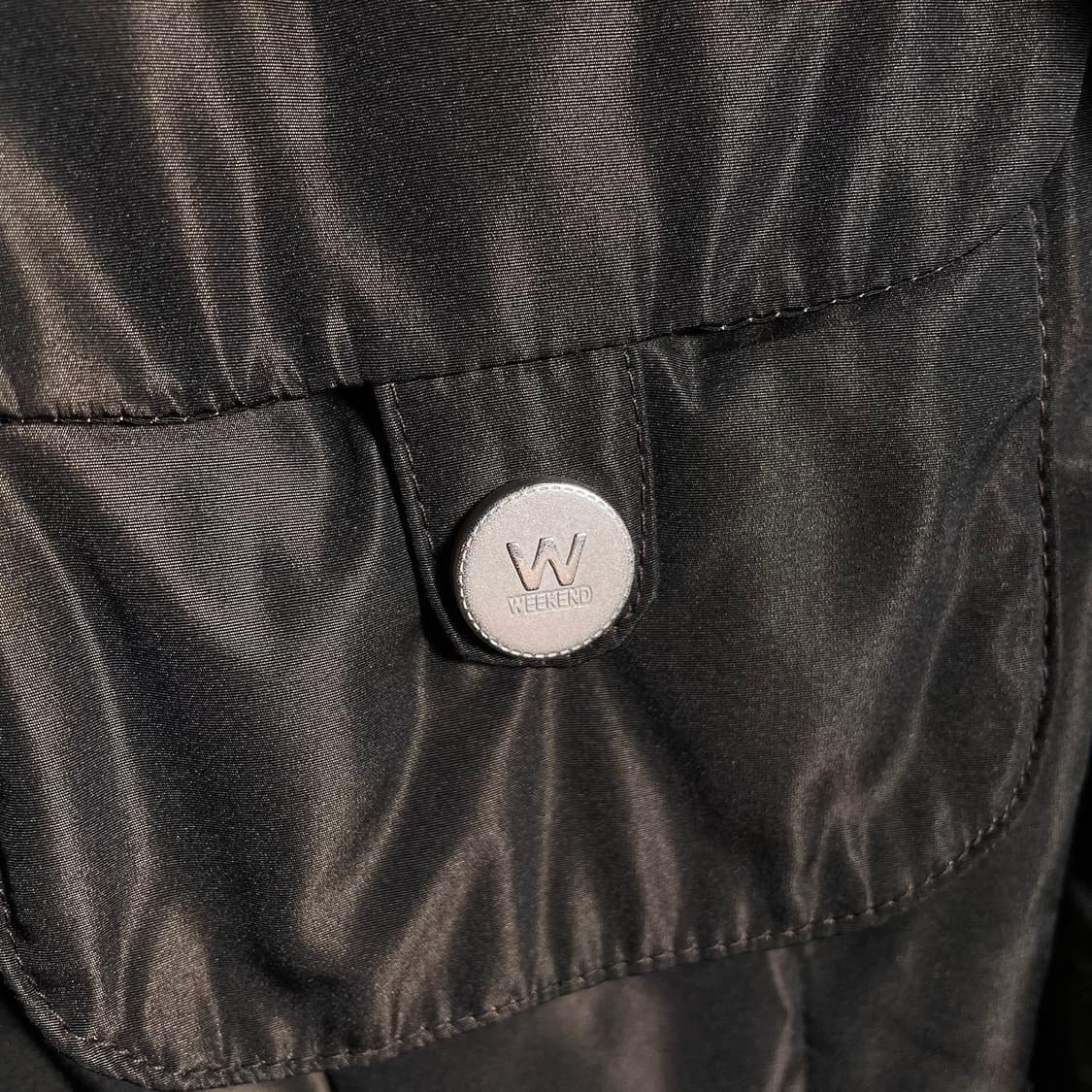 막스마라 라이트 패딩 로브 헌팅자켓 상품이미지3