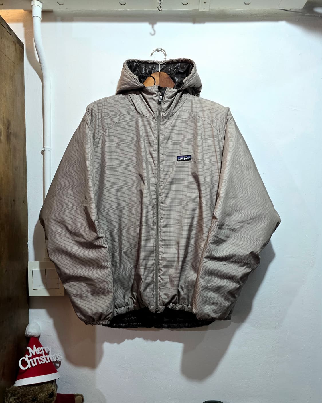 00s 파타고니아 푸퍼 후디드 다운 자켓 (patagonia) 상품이미지1