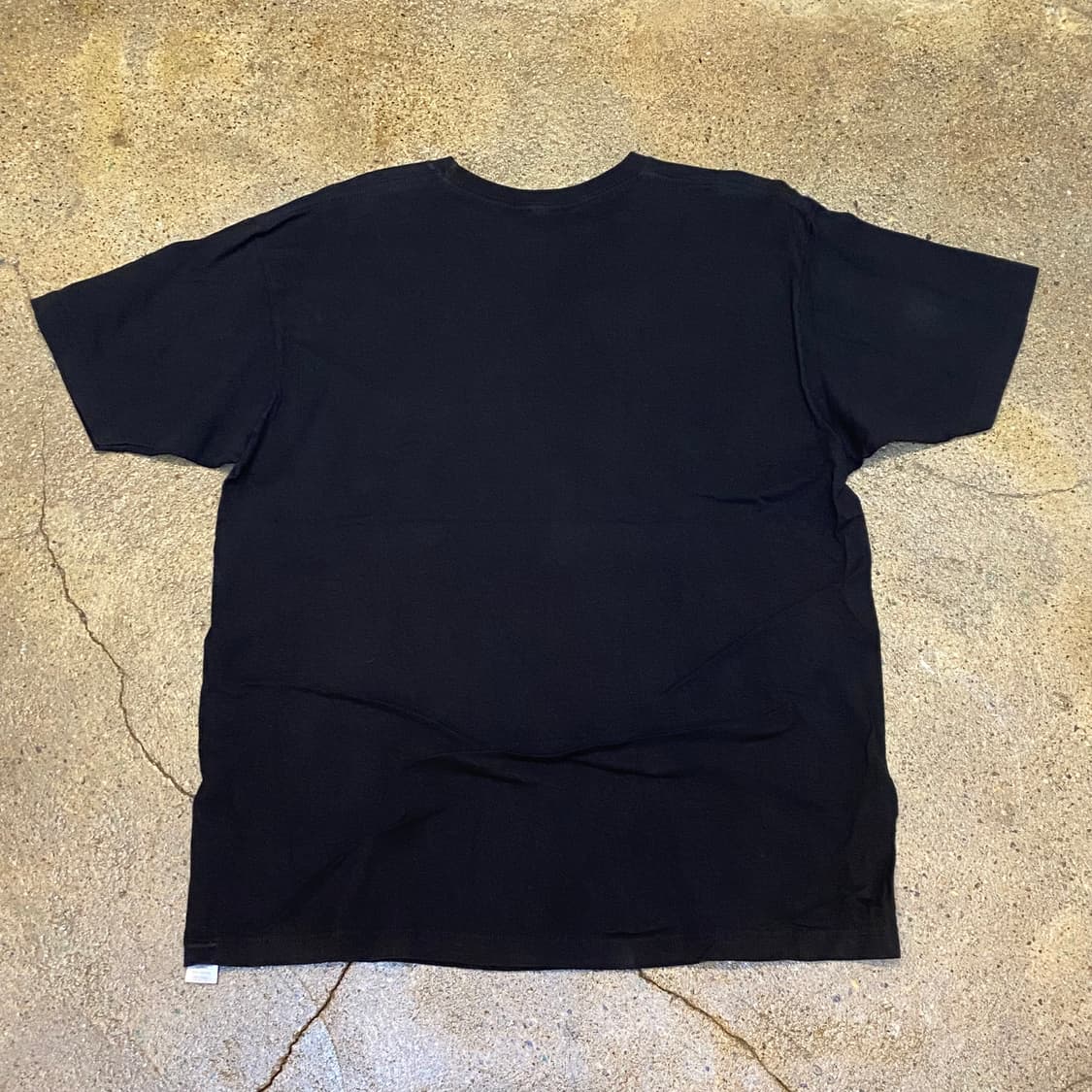 미국 빈티지 밈 BLIND MELON 유머 프린팅 반팔티 락티셔츠 상품이미지5