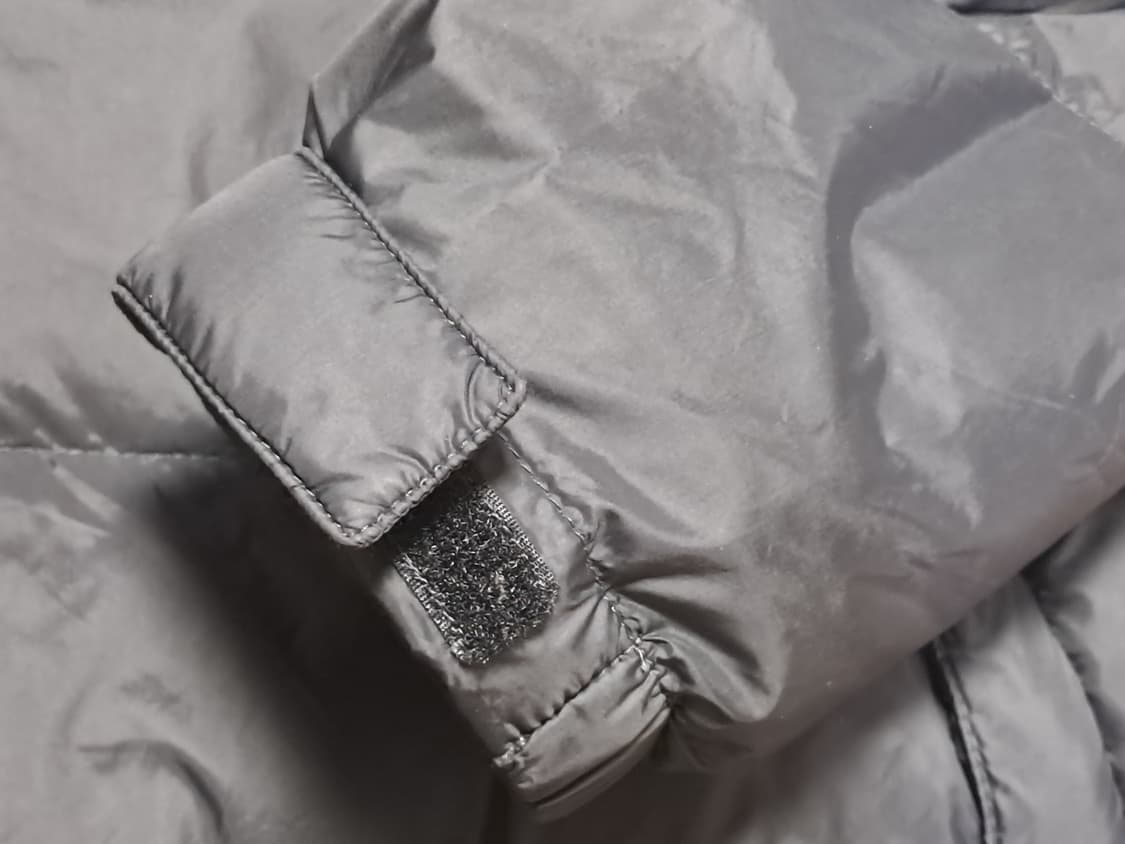 지오다노 푸퍼패딩 XL 상품이미지7