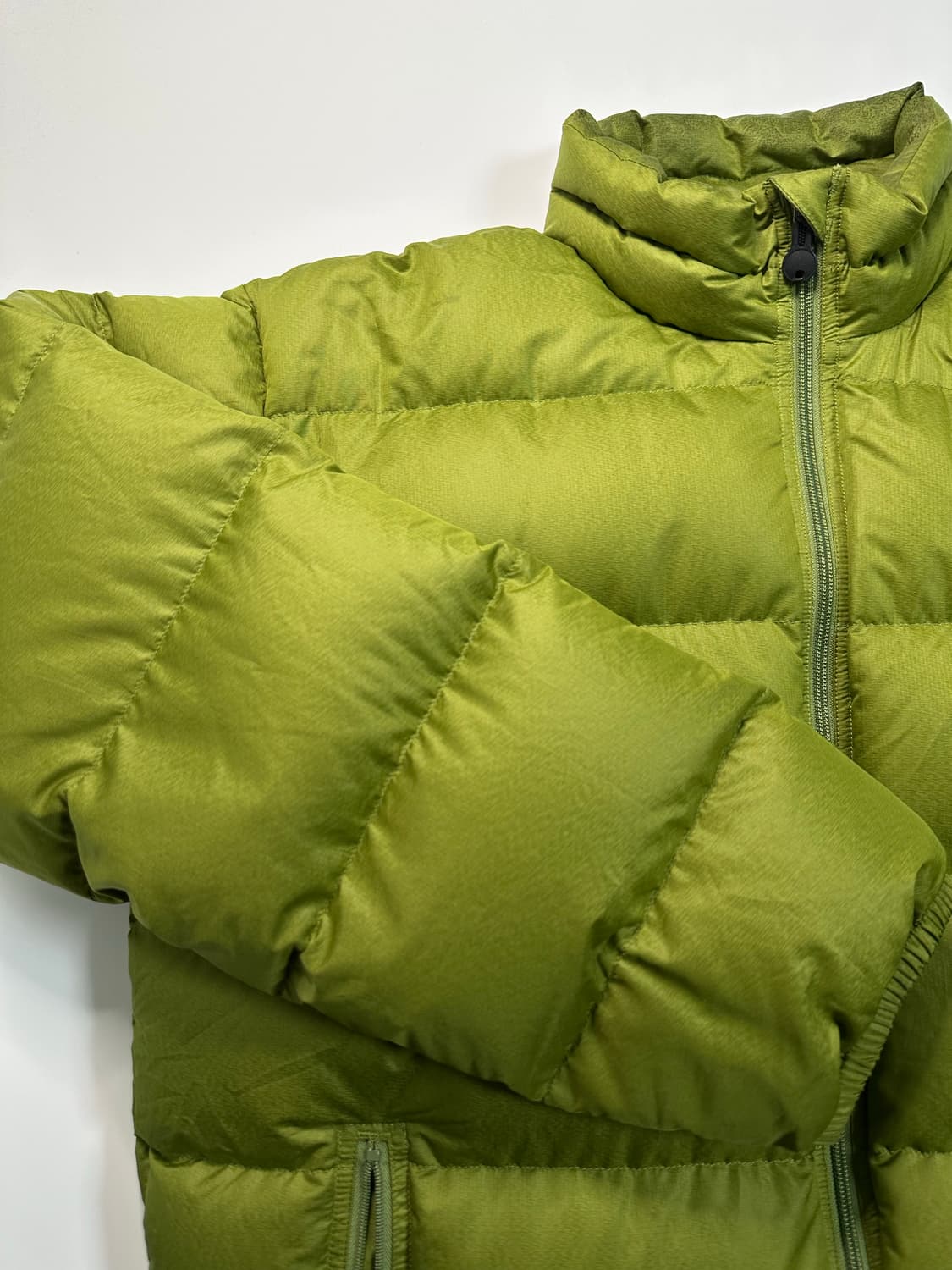 [L사이즈] 파타고니아 패커블 그린 상품이미지2