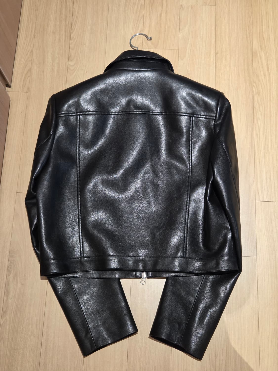 23 레이브 레더 트리커 자켓 상품이미지4