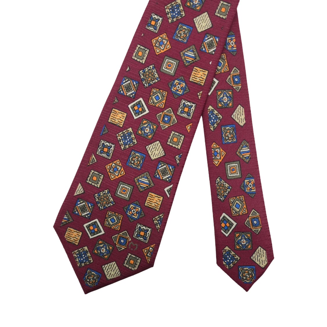 MILA SCHON 밀라숀 실크 넥타이 [BCF10803_0004-80] 상품이미지1