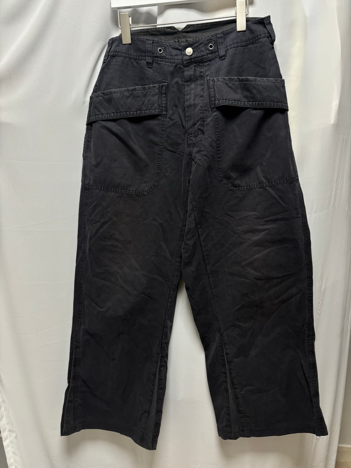 폴리테루 파라팬츠 스트라이프OG 2사이즈 상품이미지2