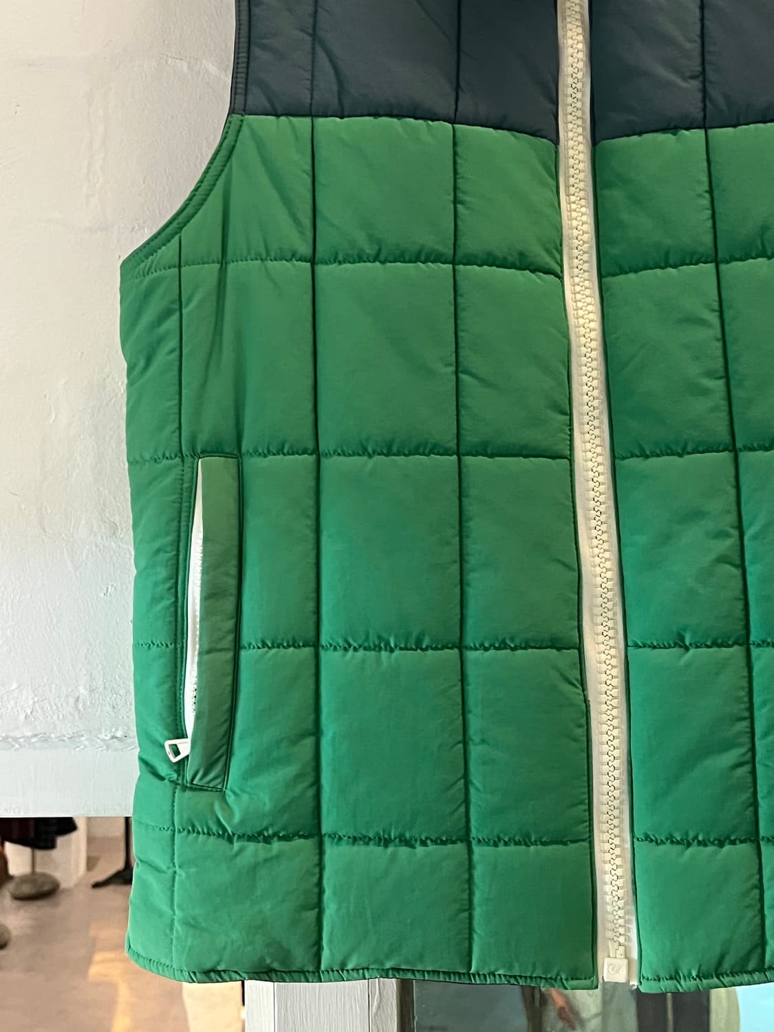 Band of outsiders 패딩 조끼 베스트 2 상품이미지4