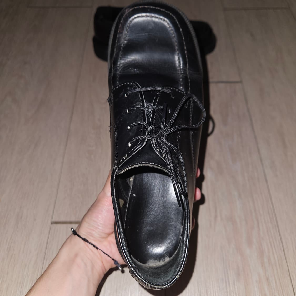 닥터마틴 스퀘어토 made in england 상품이미지4