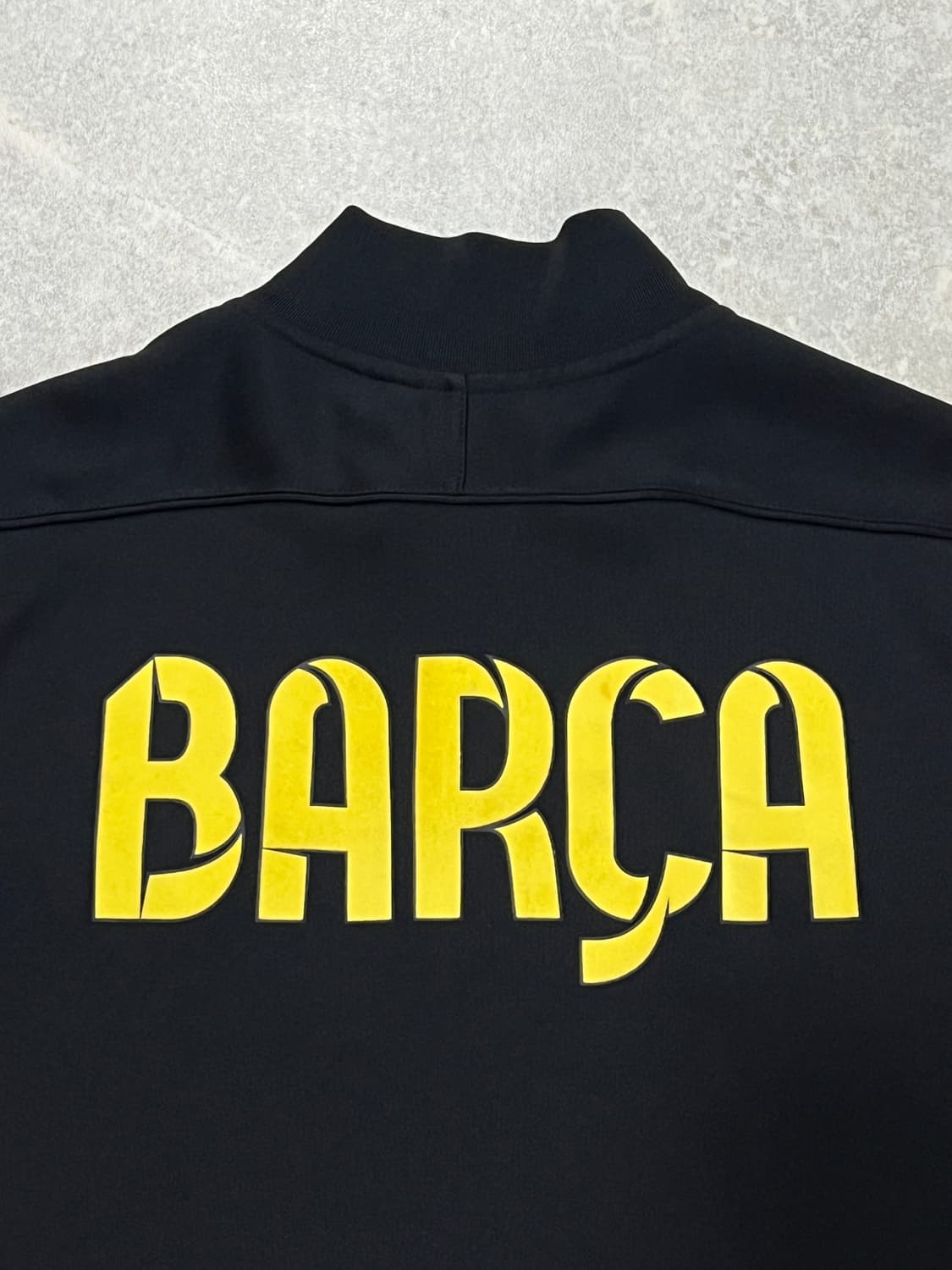 나이키 1415 FC바르셀로나 트랙탑 져지 XXL 상품이미지7