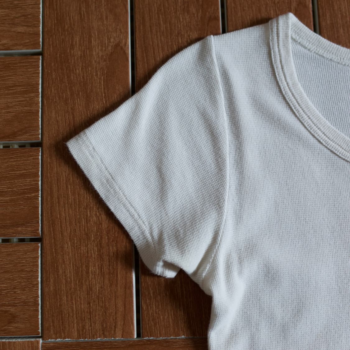Hysteric Glamour cotton 1/2 tee 상품이미지3
