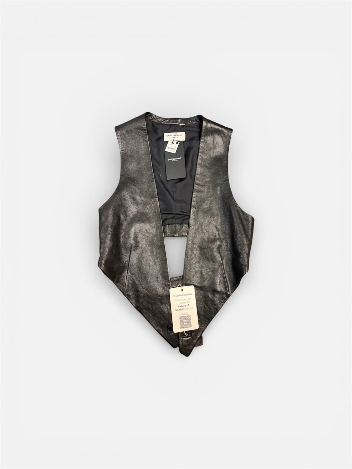 생로랑 레더 베스트 상품이미지1