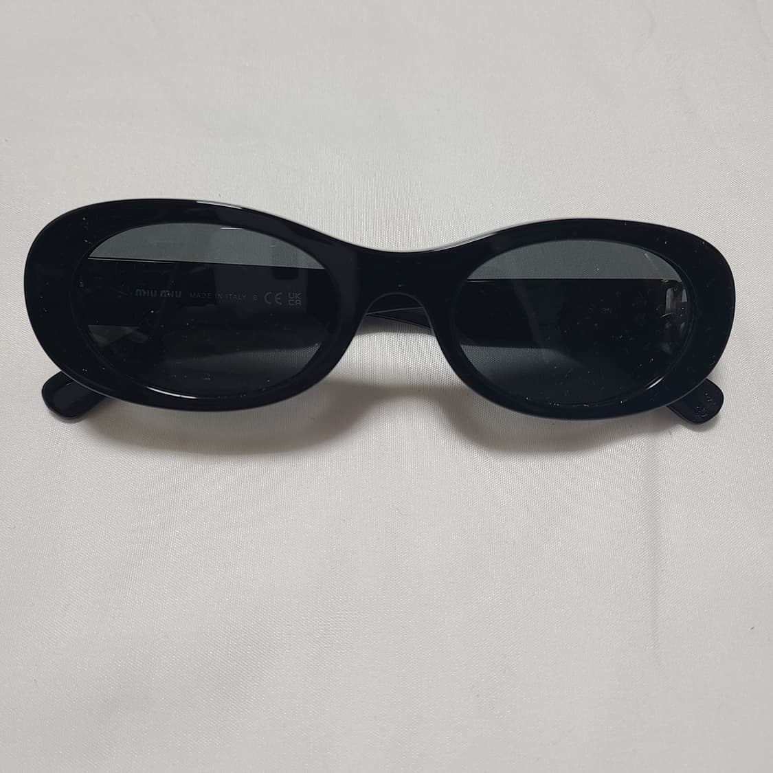 미우미우 글림스 선글라스 상품이미지4