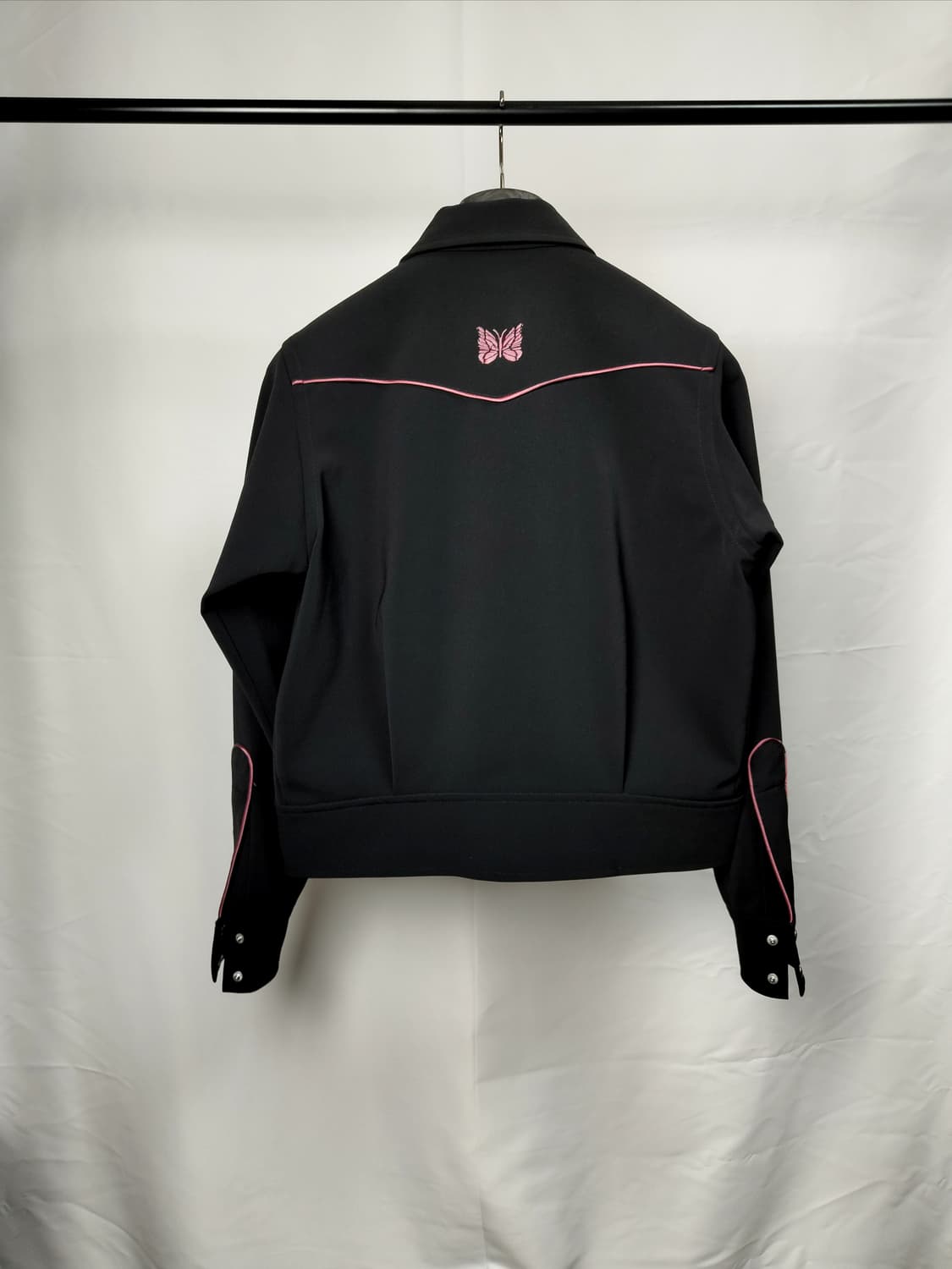 여성라인)니들스 카우보이 자켓 검핑 m 상품이미지2