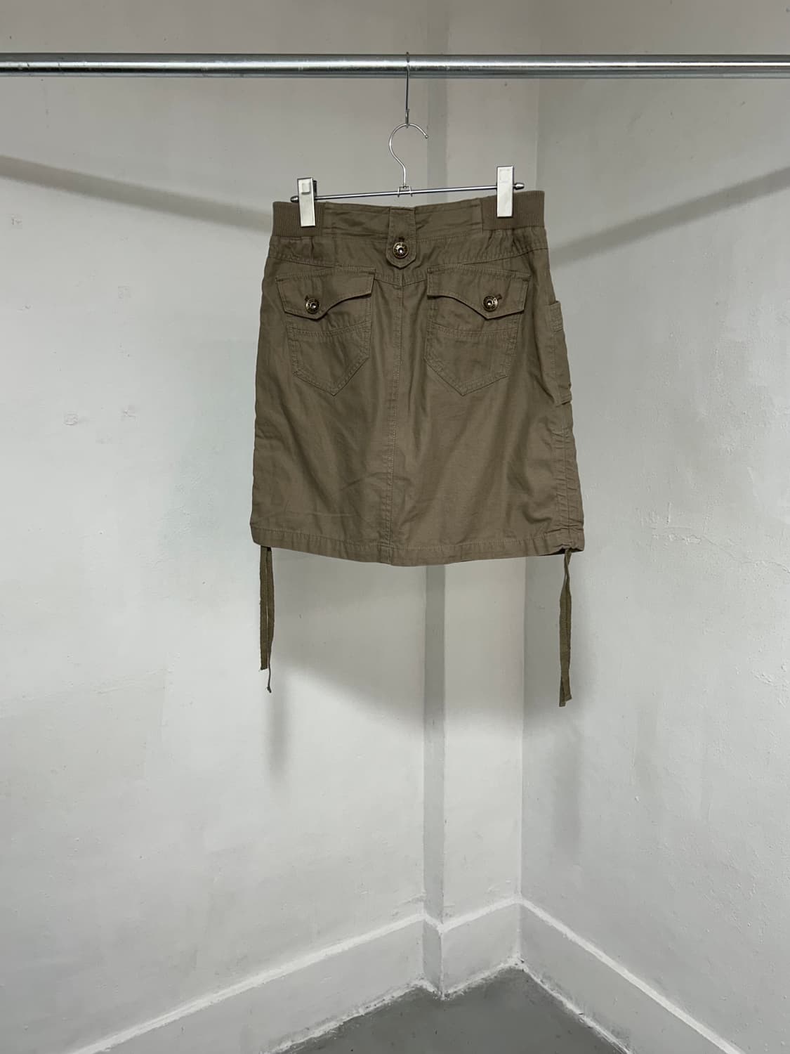 vtg skirt 상품이미지5