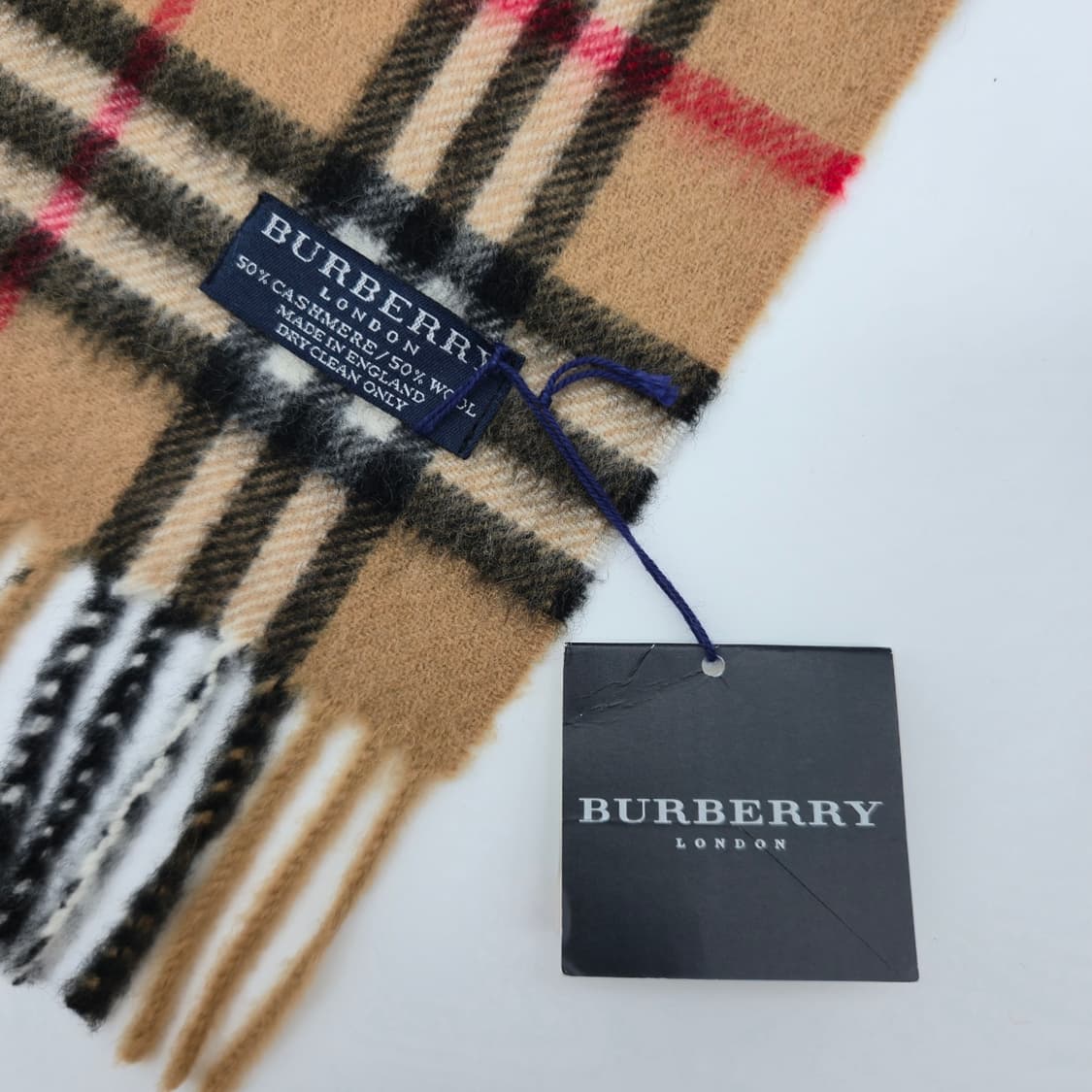 BURBERRY 버버리 런던 목도리 머플러 JBFS10751-85-01 상품이미지4