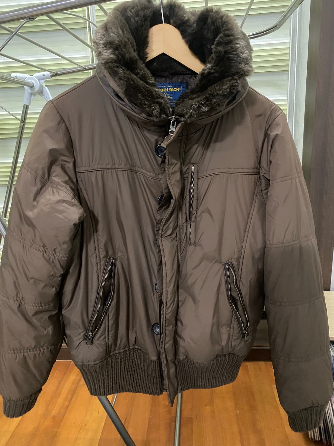 울리치 점퍼 상품이미지1