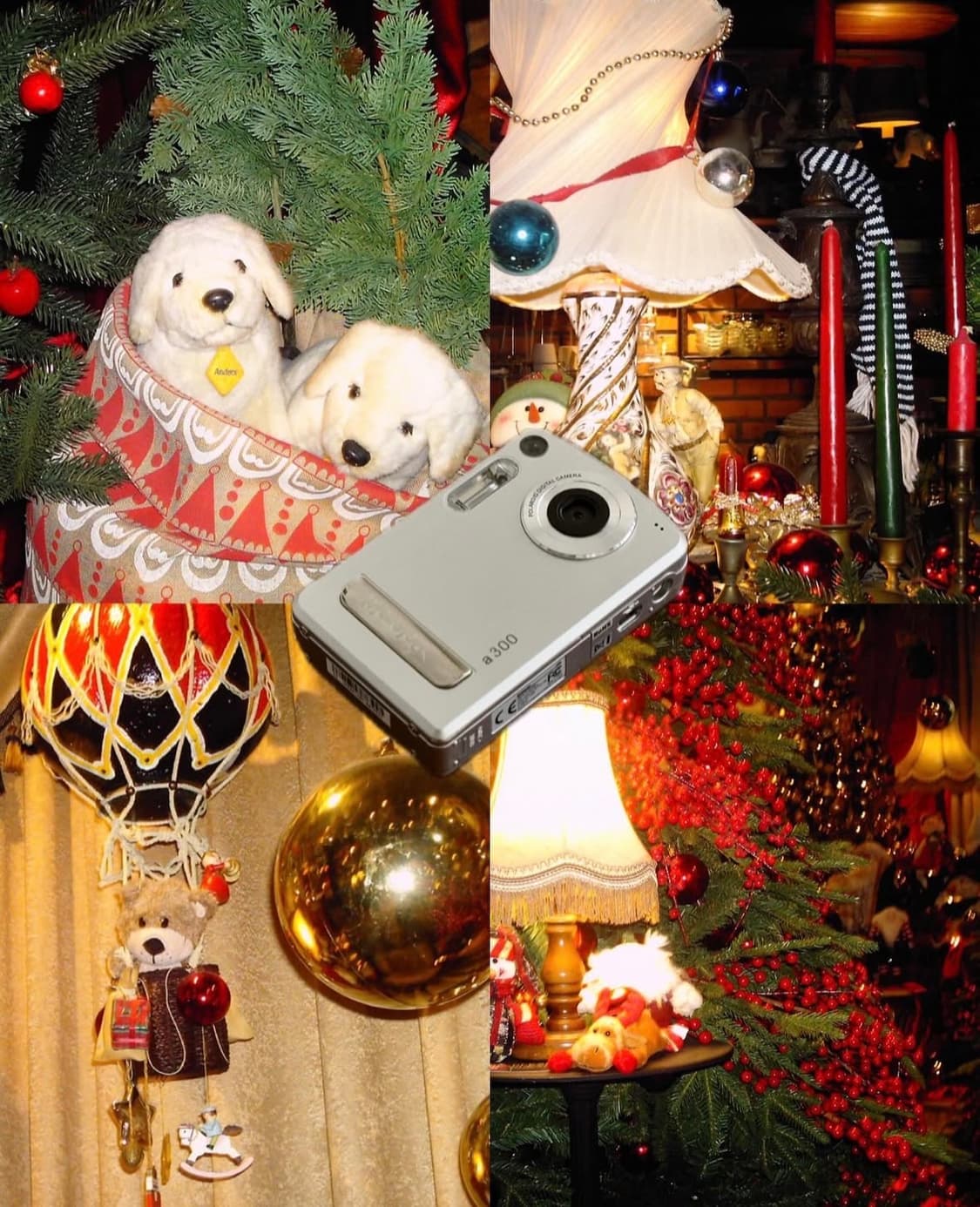 폴라로이드 a300 디지털카메라 상품이미지8