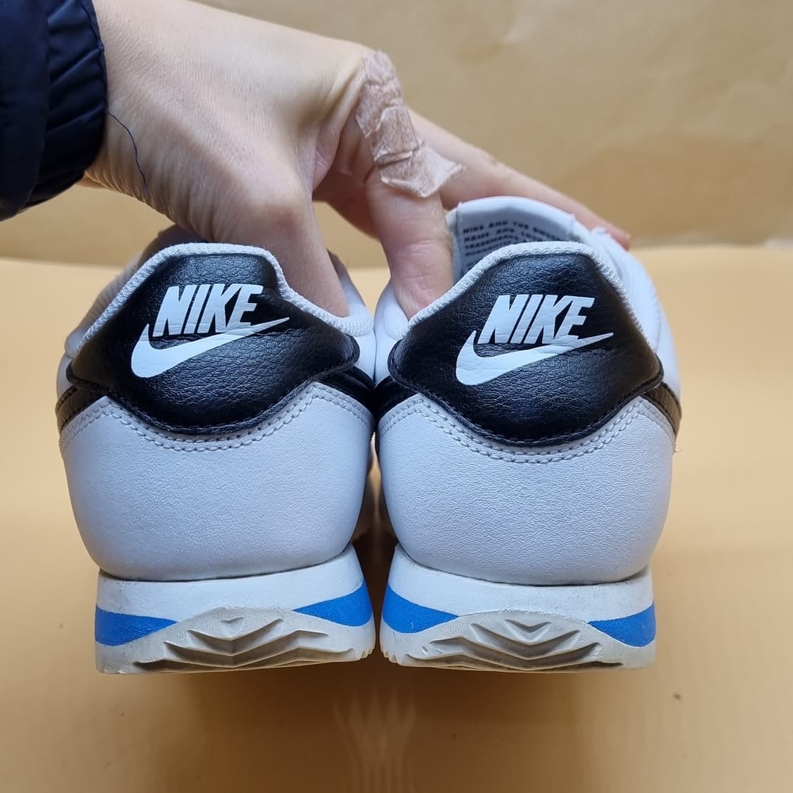 나이키 코르테즈 운동화245 상품이미지4