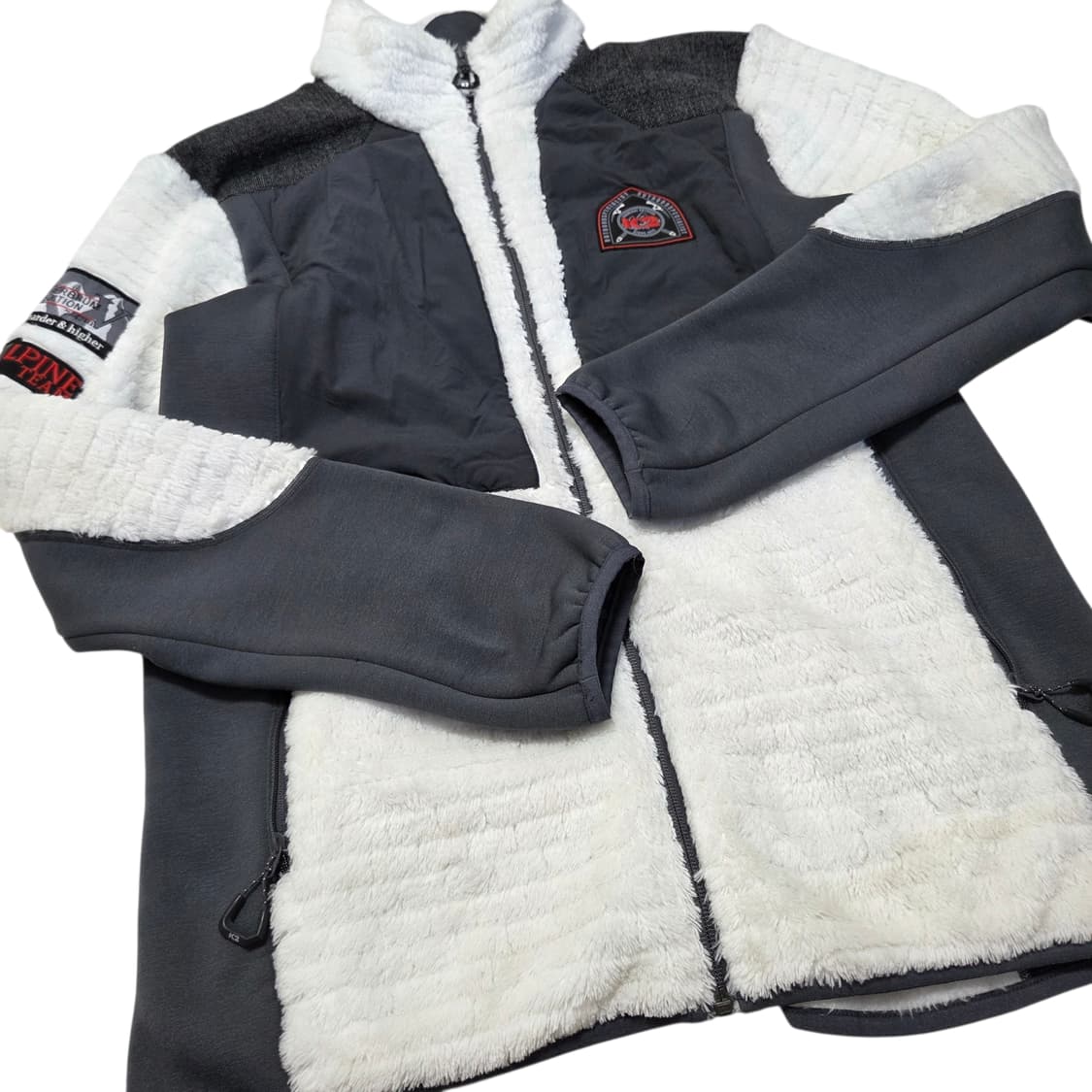 K2 POLARTEC 플리스 집업 자켓 상품이미지2