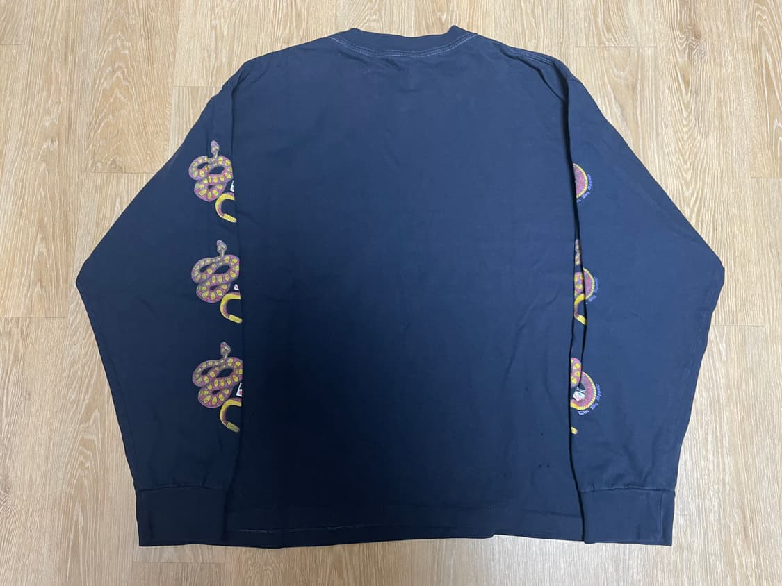 도넛리벤지 m.s logo 튜블라 롱슬리브 1 상품이미지5