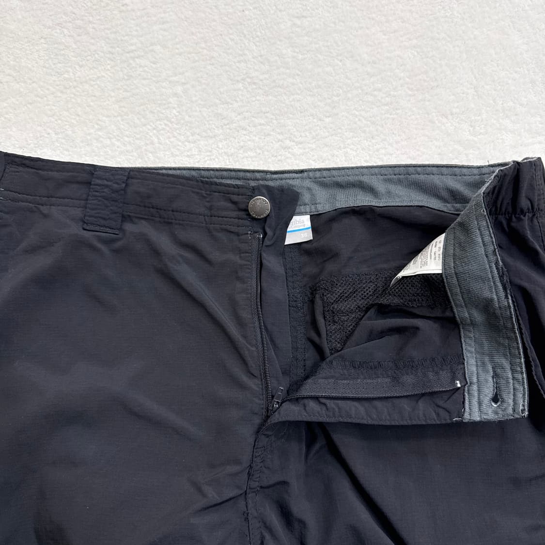 36 컬럼비아 우븐 카고 숏팬츠 0316T 상품이미지3