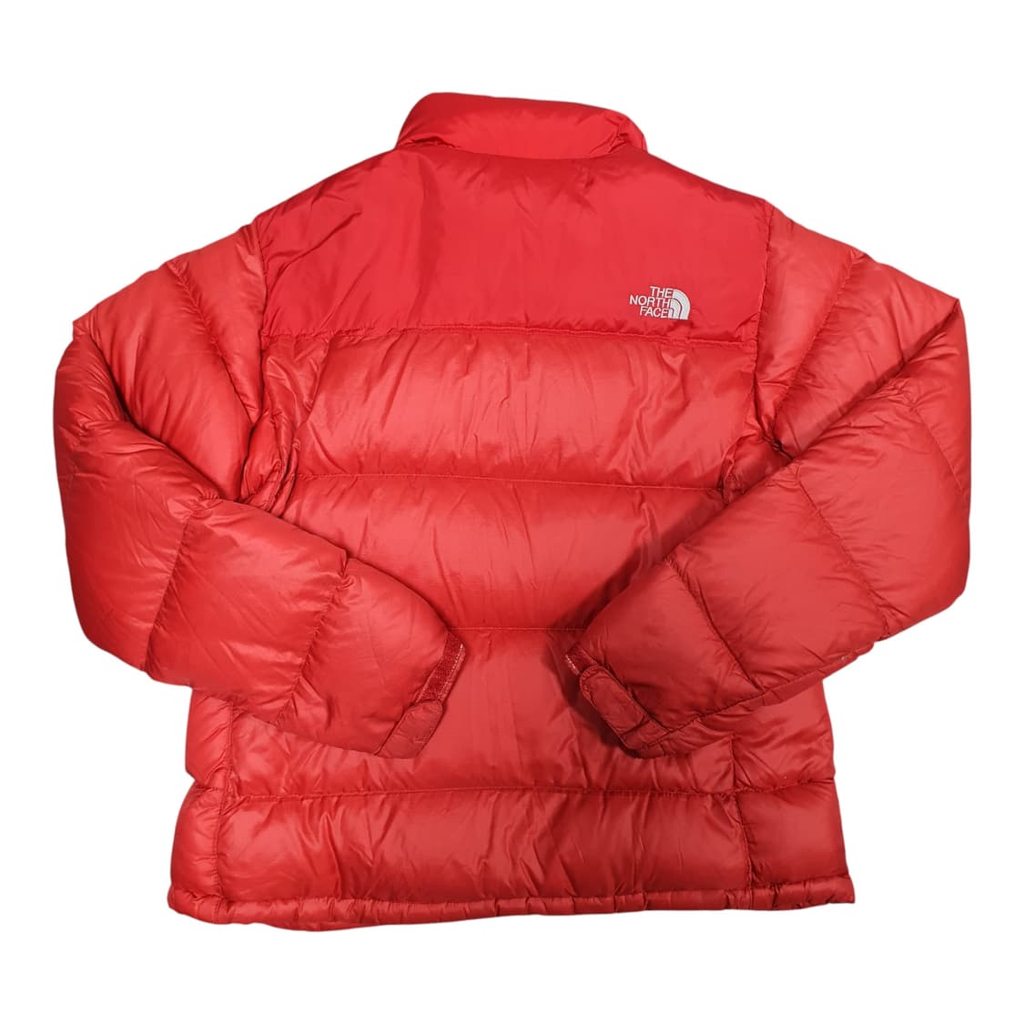 ✨ (바배) 노스페이스 700 눕시 레드 구스다운 패딩 상품이미지2