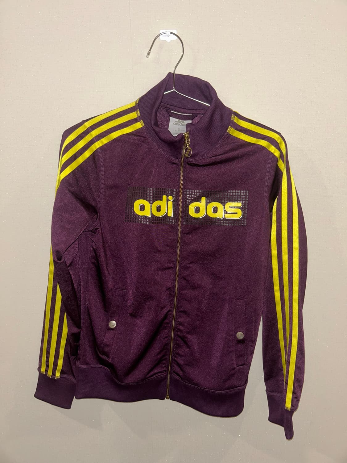 빈티지 옷 할인 벼룩 스포티 집업 바람막이 상품이미지5