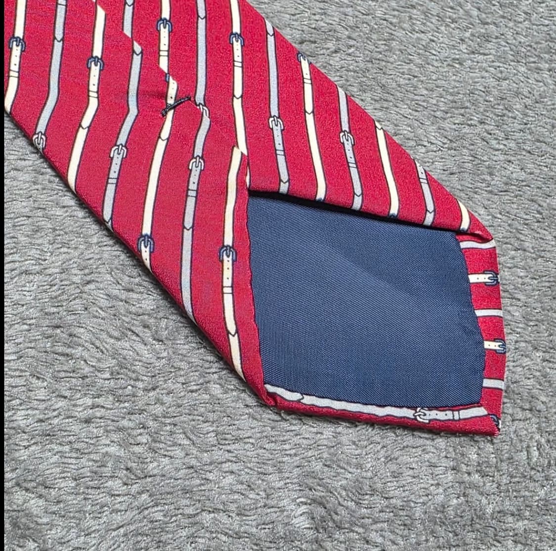 넥타이 라코스테(Lacoste) n195 상품이미지5