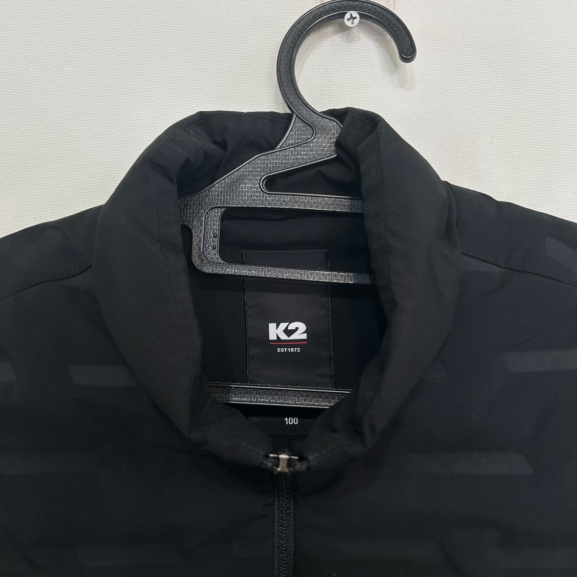 K2 남성 경량 패딩조끼 100 상품이미지2