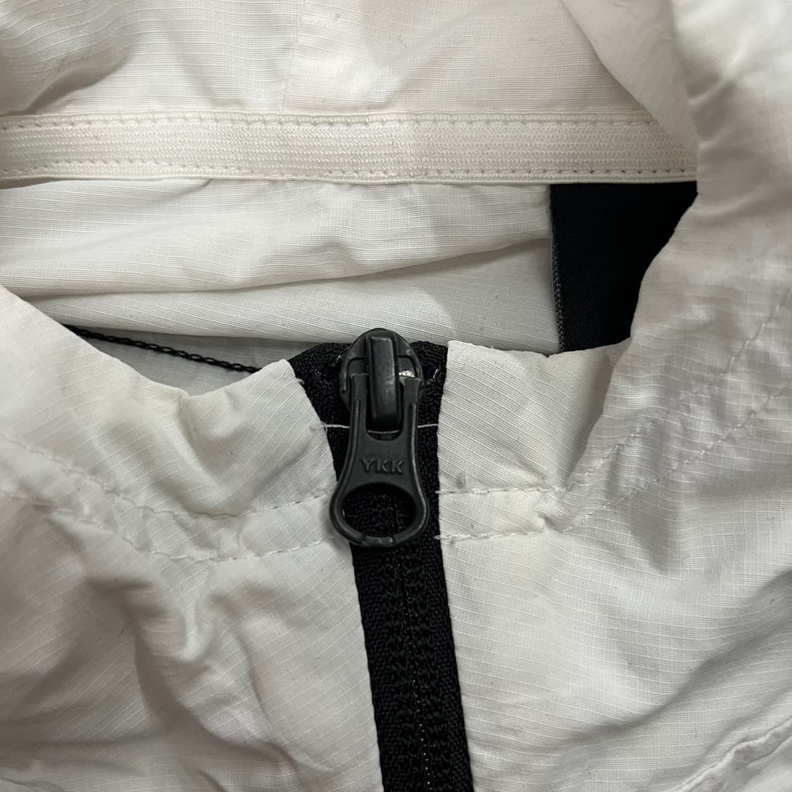 [정품/S] 아디다스 퓨처아이콘 오버핏 크롭 바람막이 b8 상품이미지6