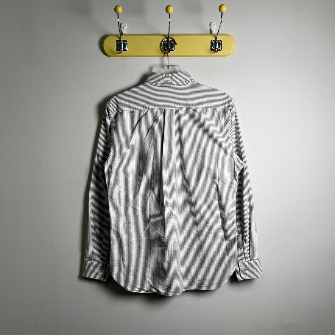 sontaku 손타쿠 스트라이프 버튼다운 옥스포드 셔츠 M 상품이미지2