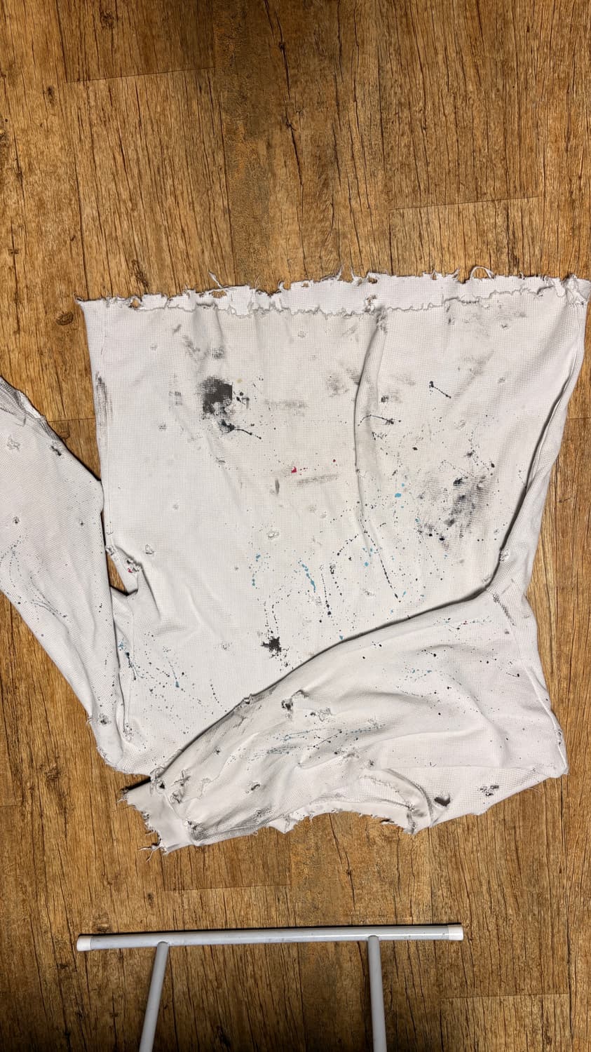 디디에르웨어 디스트로이드 맨투맨 상품이미지3