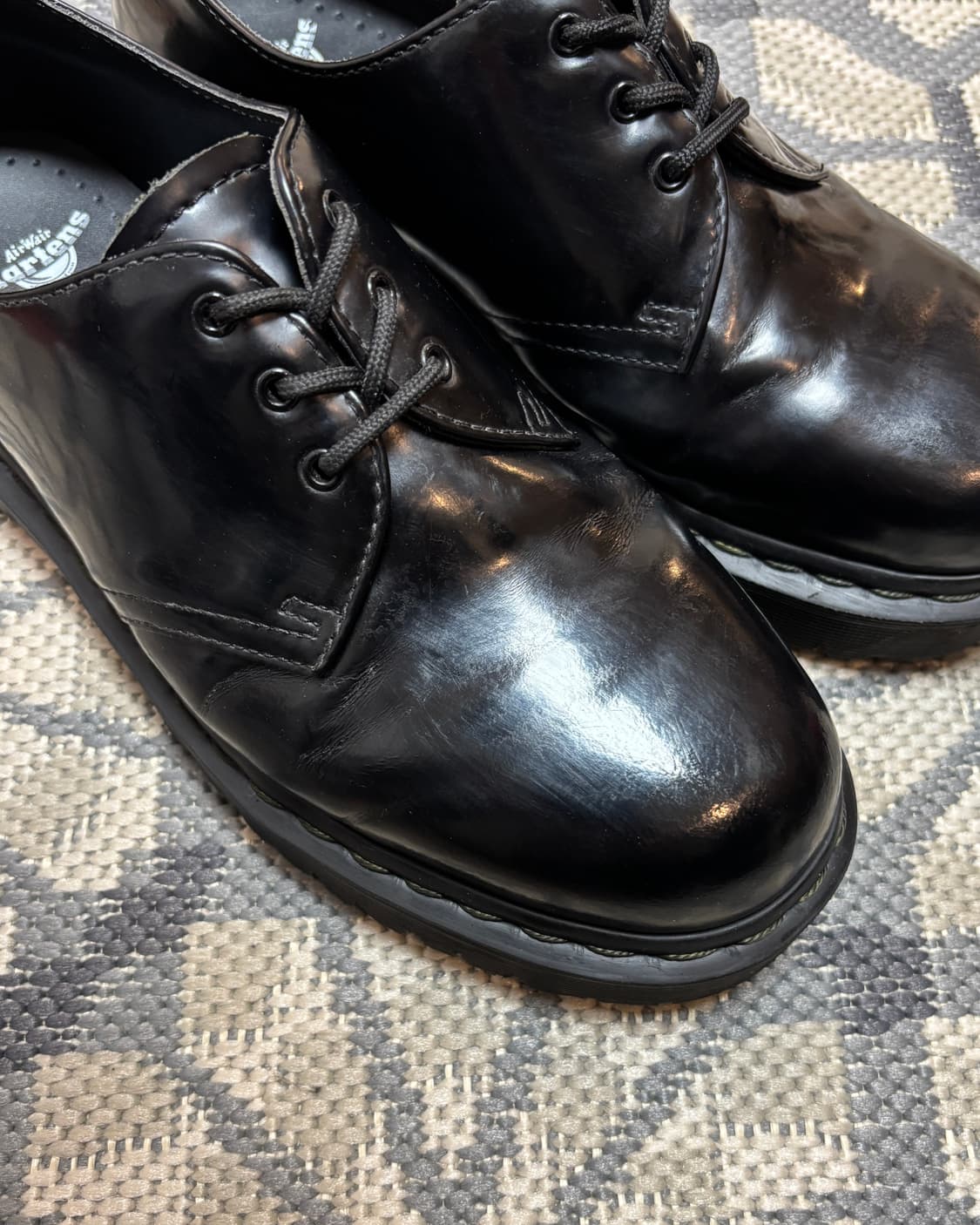 (260) 닥터마틴 1461 벡스 모노 상품이미지2