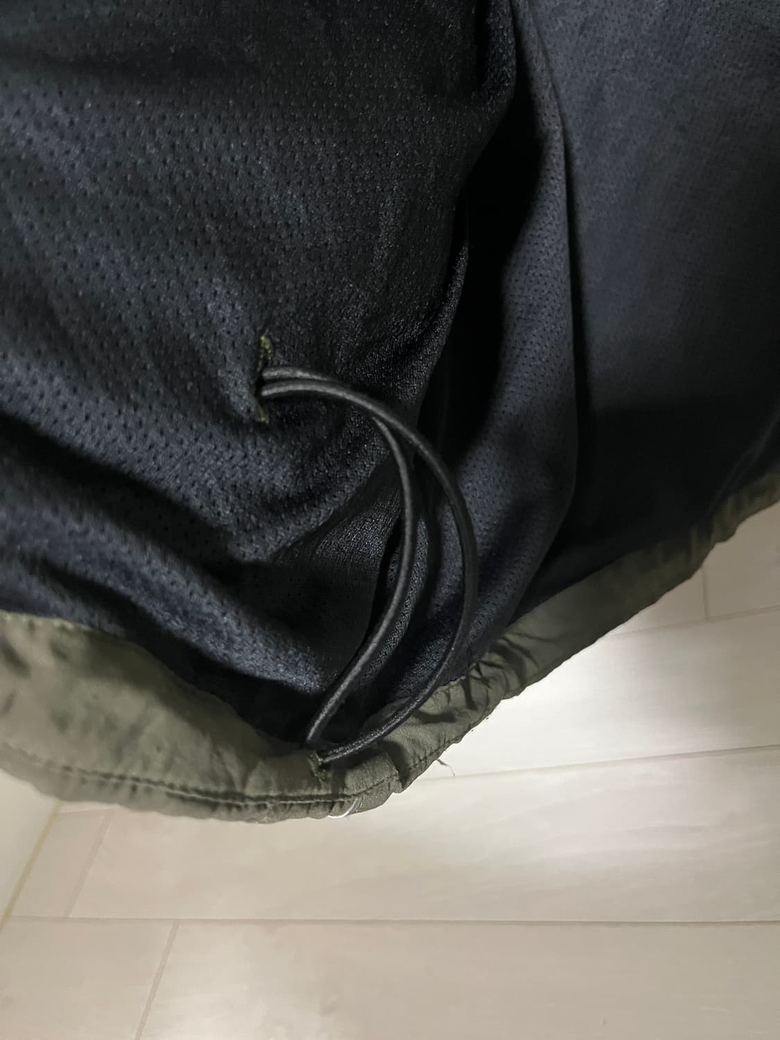 해병대 트레이닝 빈티지자켓 상품이미지7