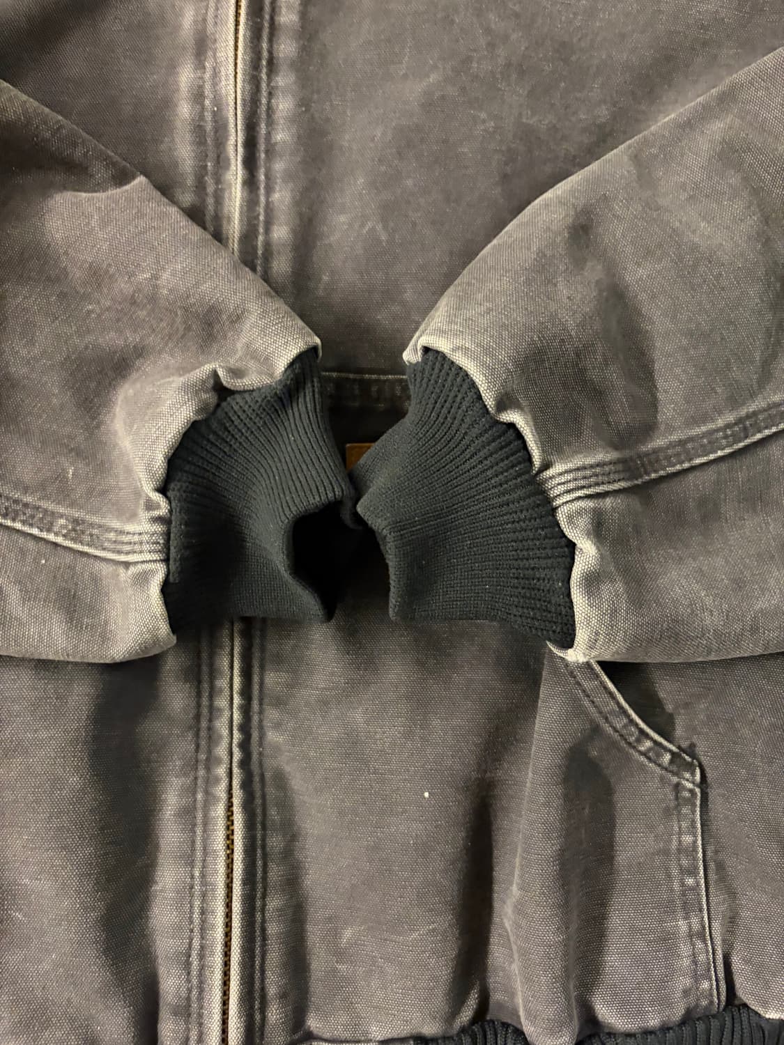 [L]칼하트 J130 샌드스톤 엑티브자켓 상품이미지3