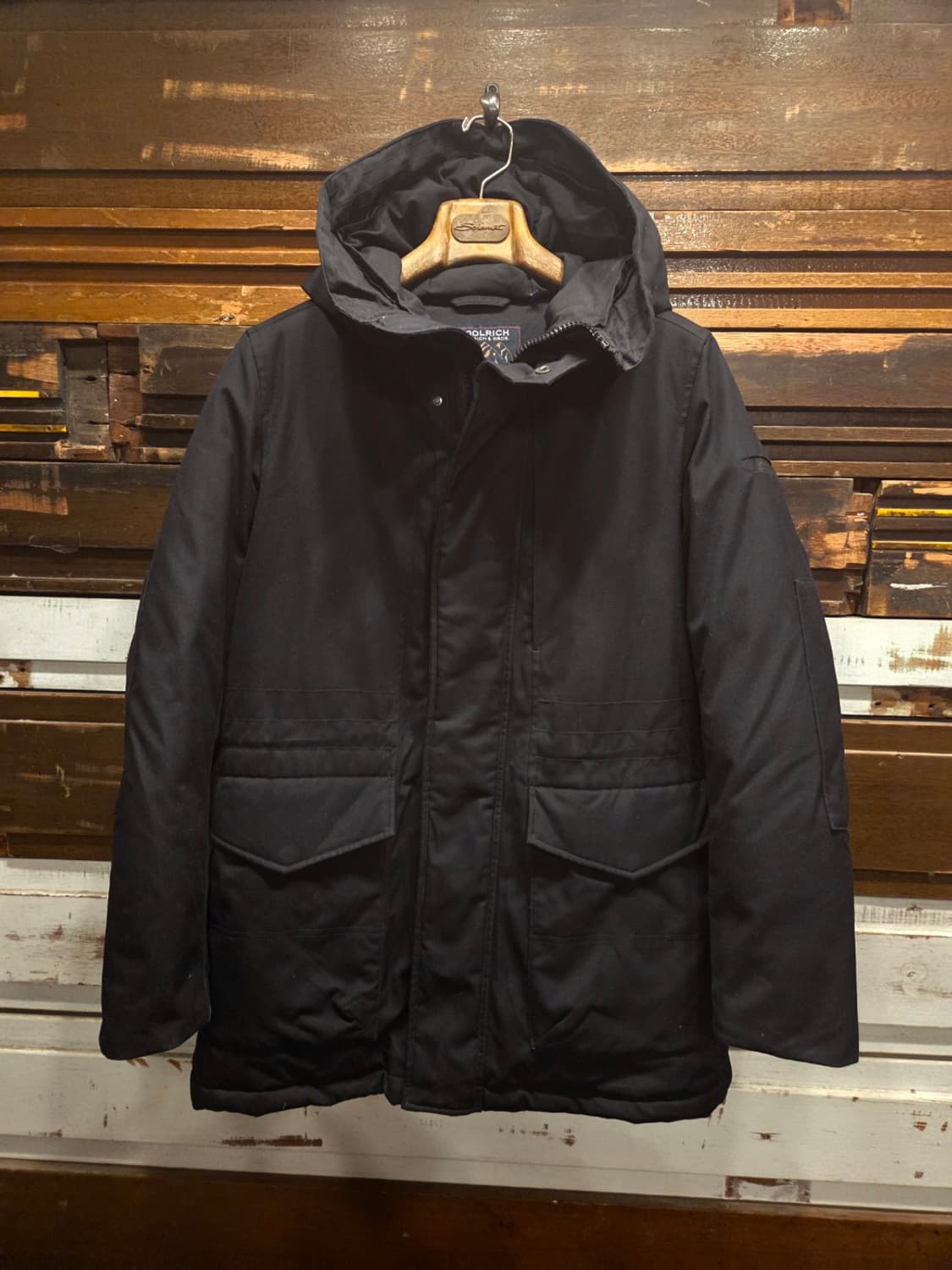 울리치 마운틴자켓 상품이미지1