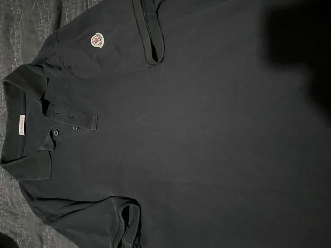 몽클레어 카라티 반팔 가격제시 상품이미지1