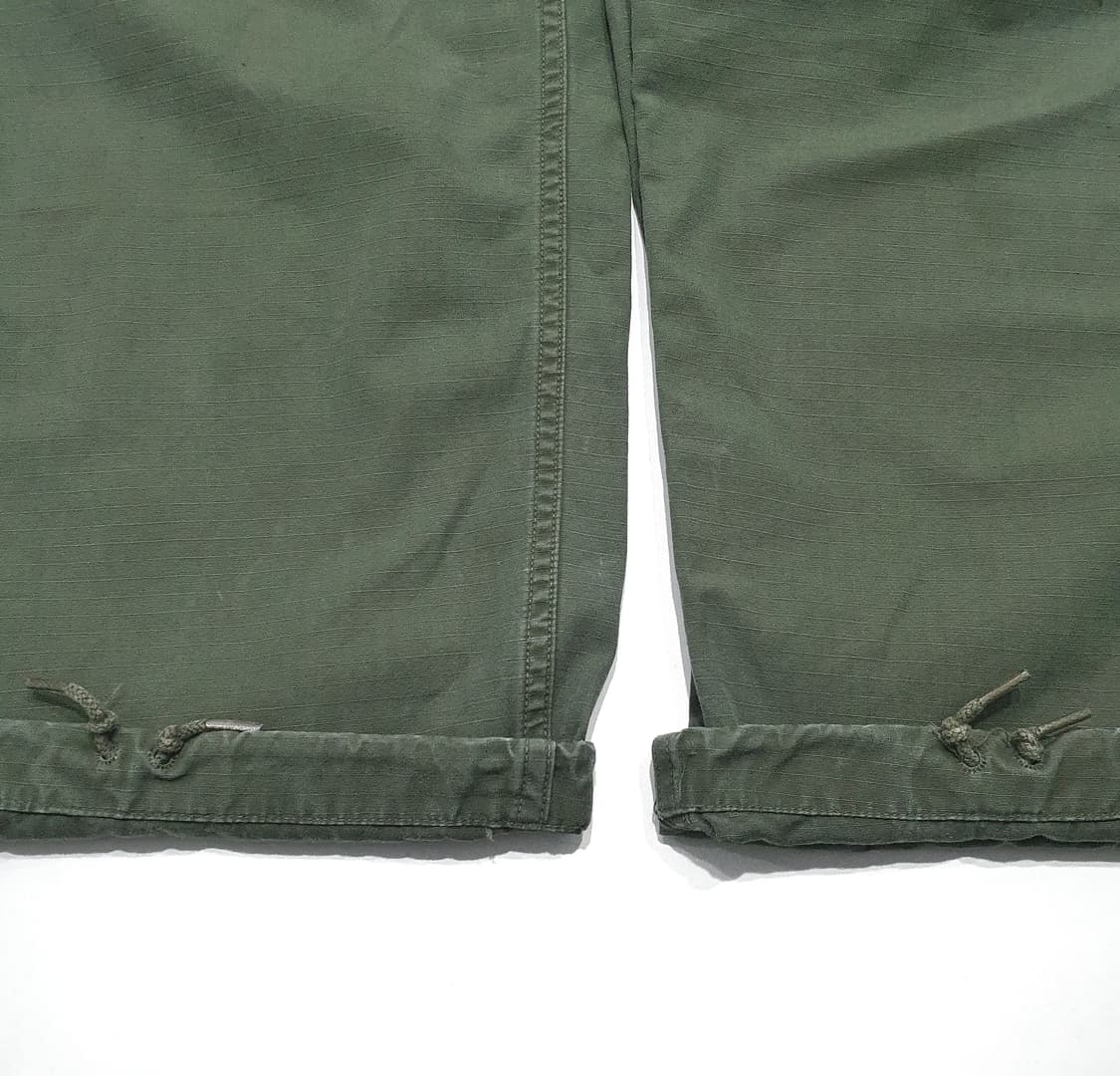 미군 정글 퍼티그 카고 팬츠 60s 라지 레귤러 (34~38) 상품이미지6