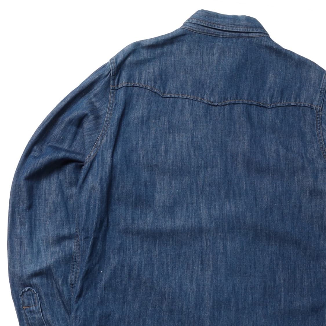 니들즈 Needles Denim Western Shirt   상품이미지6