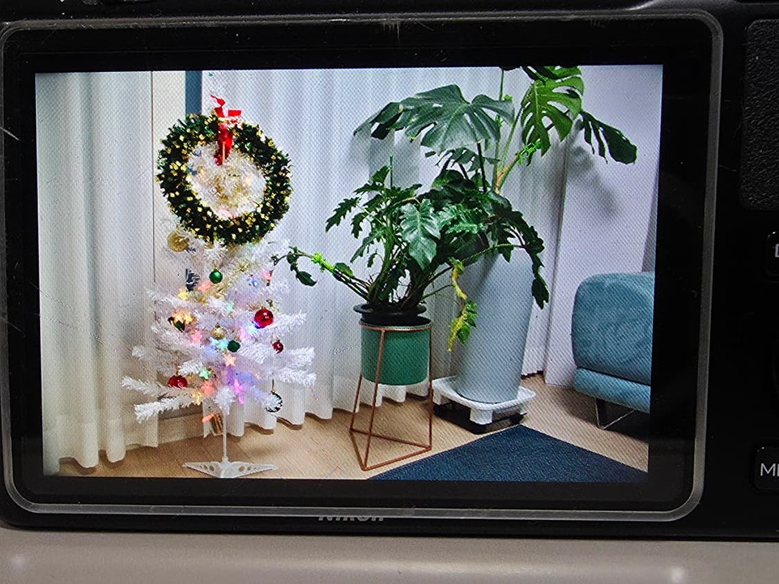 니콘 1 J1 빈티지 디지털카메라 상품이미지7