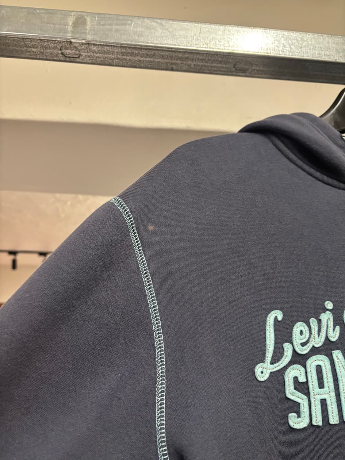 리바이스 후드집업 상품이미지7