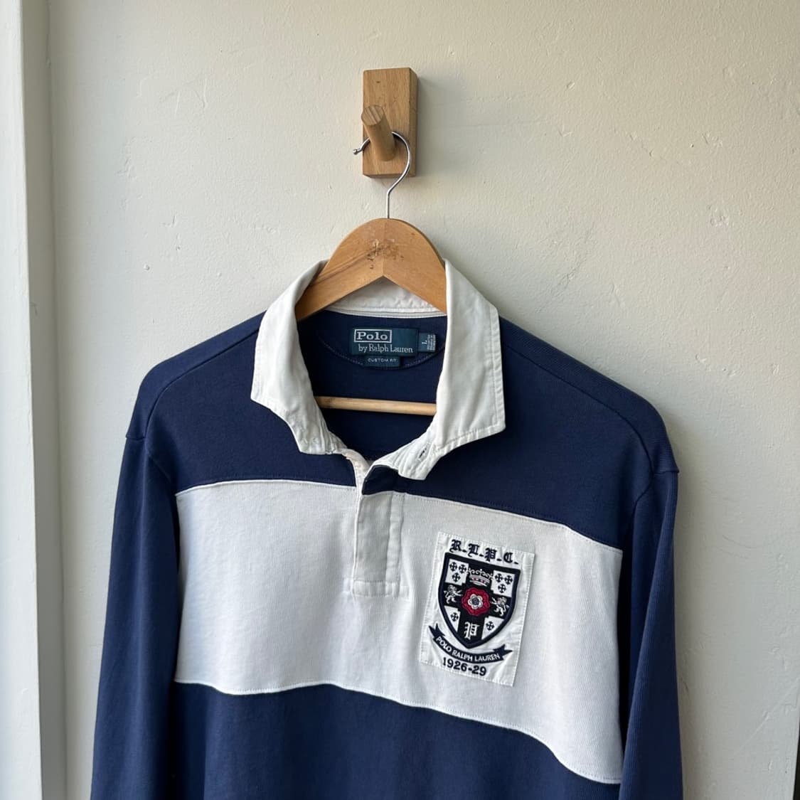 16300 - 폴로 랄프로렌 럭비티 상품이미지1
