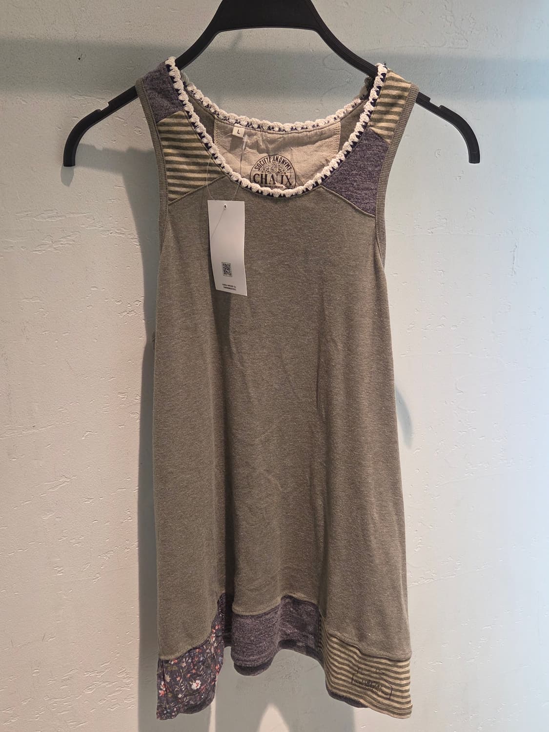 빈티지 나시 상품이미지2