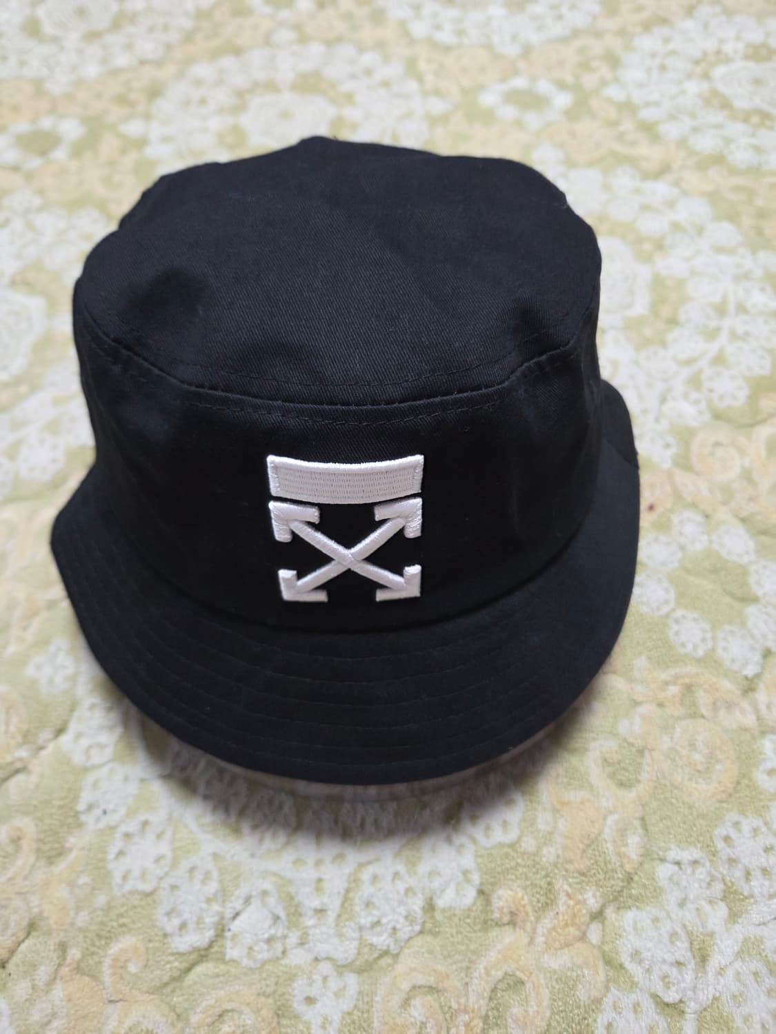 OFF-WHITE 오프화이트 버킷햇 상품이미지1